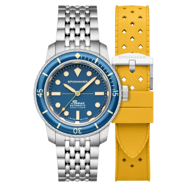 Spinnaker Fleuss SP-5133-33 kol saati
