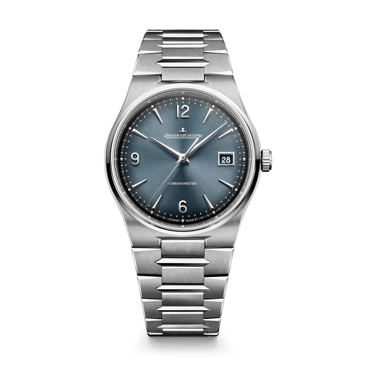 Jaeger-Lecoultre Master Control 17631645 38 mm kol saati