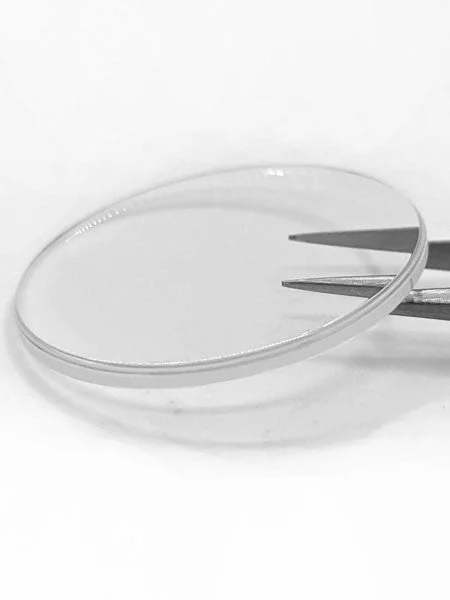 Seiko Flat Sapphire Crystal to replace OEM Hardlex on 2020 5 Watches #S540-Flat 32 mm kol saati