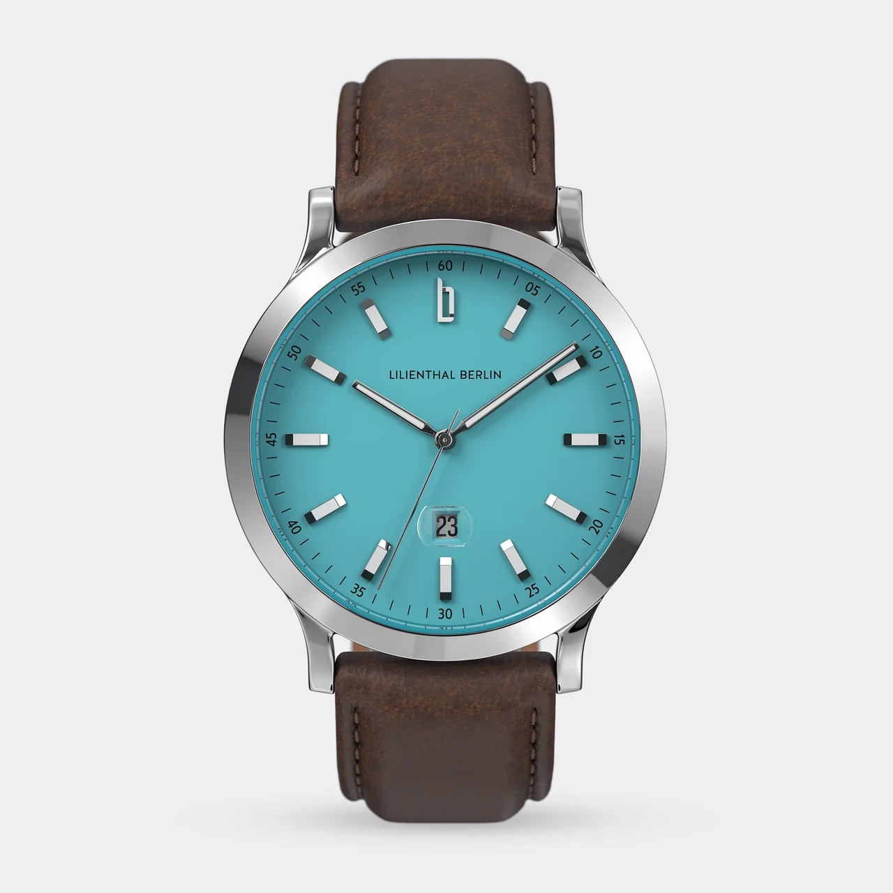 Lilienthal Berlin Huxley II H2-005-CB046AS 40 mm kol saati