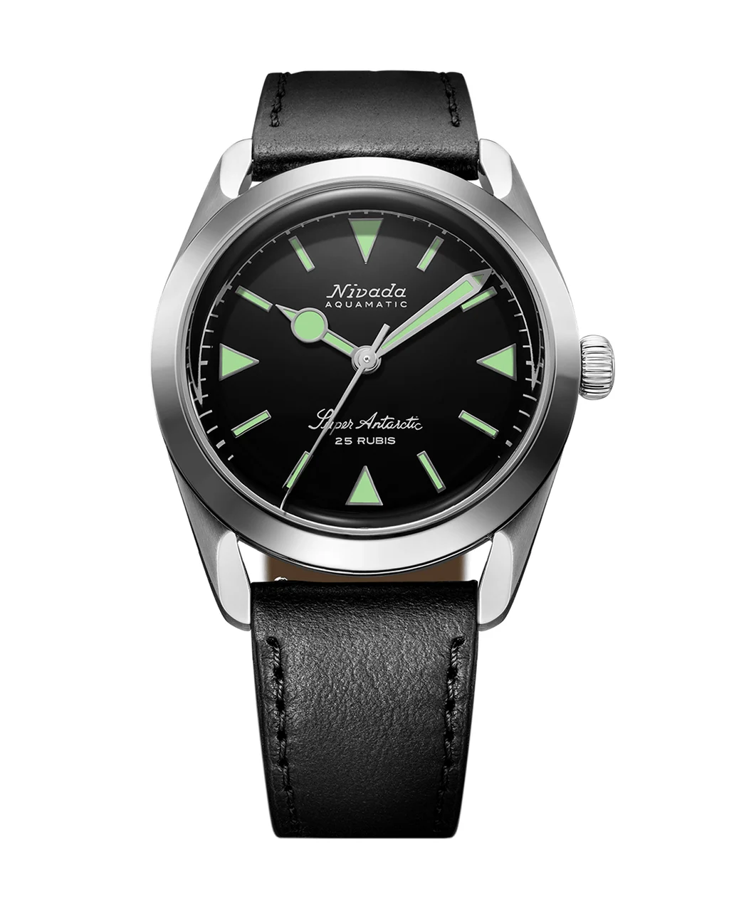 Nivada Grenchen Nivada Grenchen 32026A17 38 mm kol saati