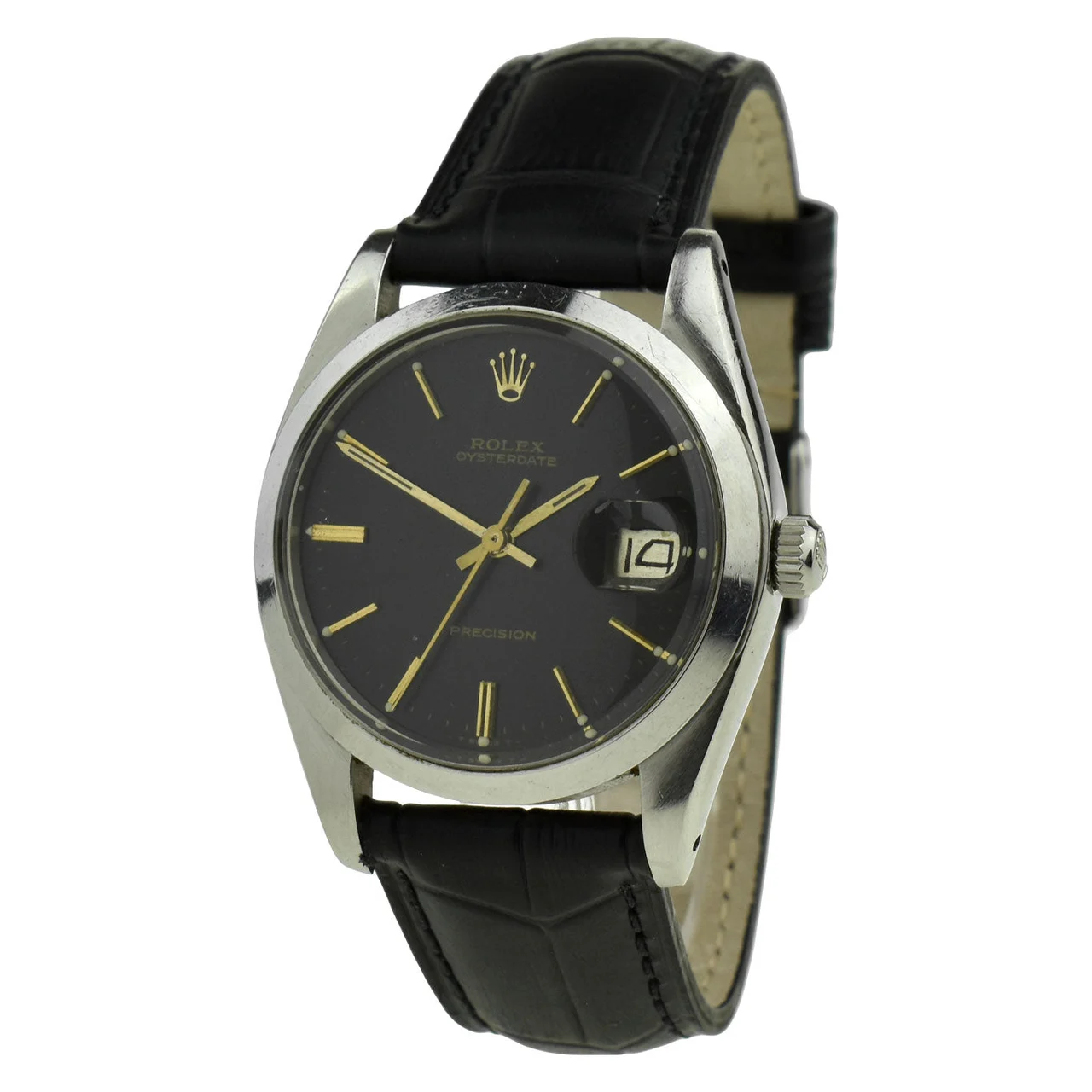 Rolex Oysterdate 5731779 34 mm kol saati