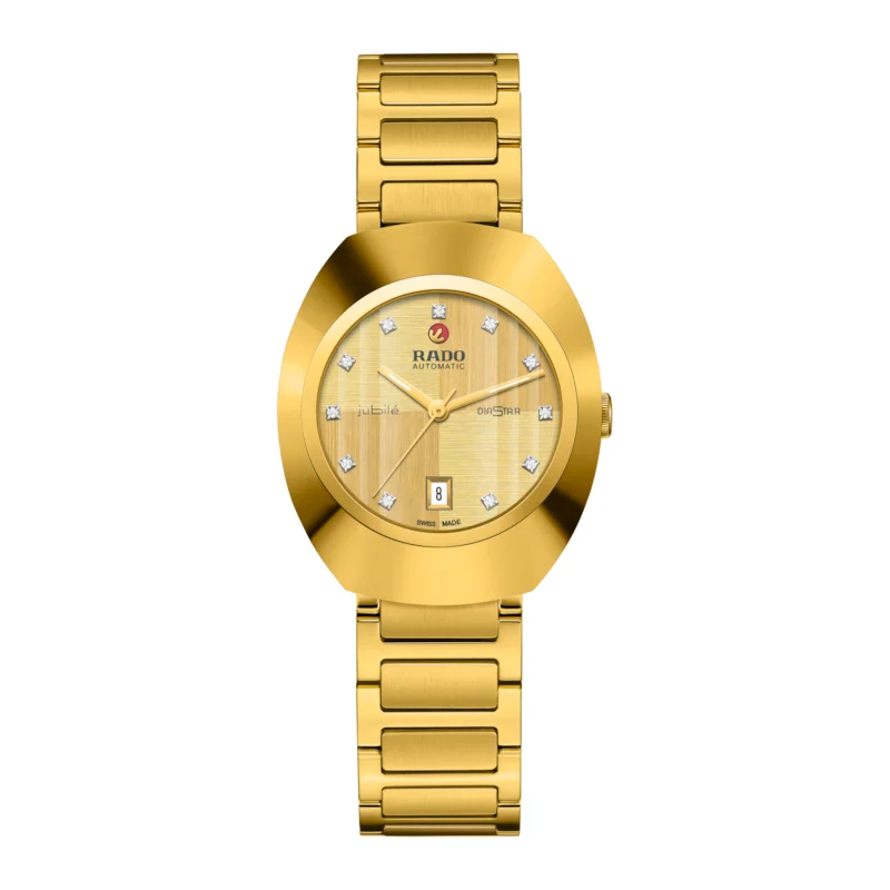 Rado DiaStar Original Automatic Diamonds R12171713 30 mm kol saati