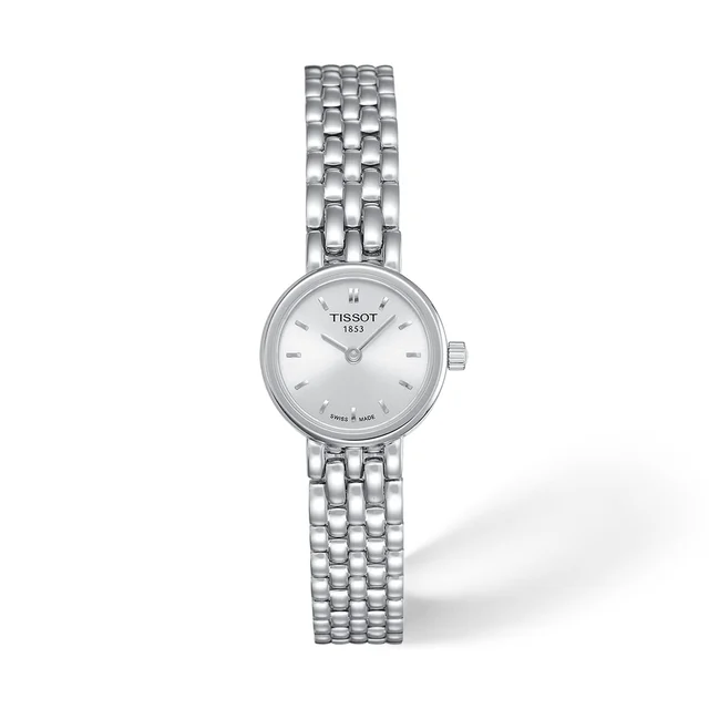 Tissot Lovely Round 19.5mm T0580091103100 kol saati
