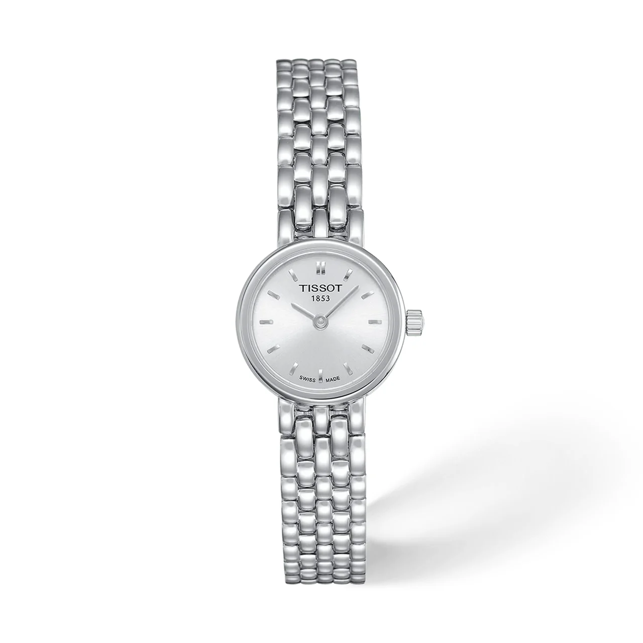 Tissot Lovely Round 19.5mm T0580091103100 19.5 mm kol saati