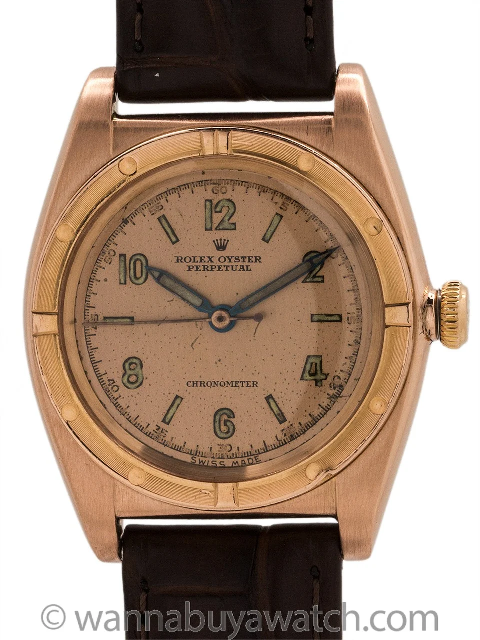 Rolex Rolex 47484 32 mm kol saati