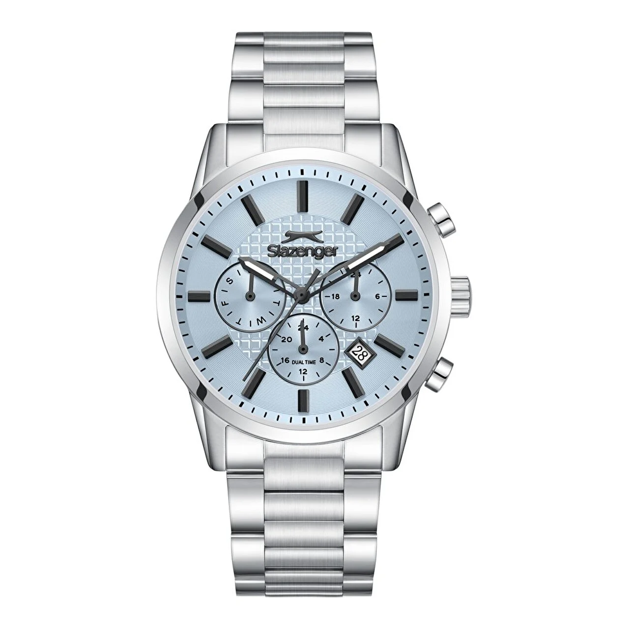 SLAZENGER SL.09.2648.2.300 42 mm kol saati