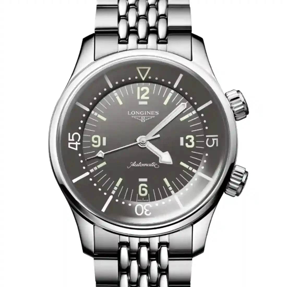 Longines Legend Diver 48178 39 mm kol saati