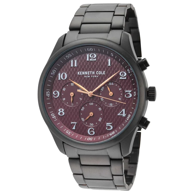 Kenneth Cole Watch KC51055005 kol saati