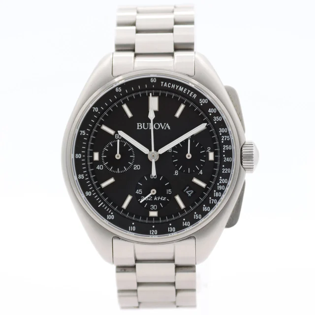 Bulova Lunar Pilot 02242026190932 kol saati
