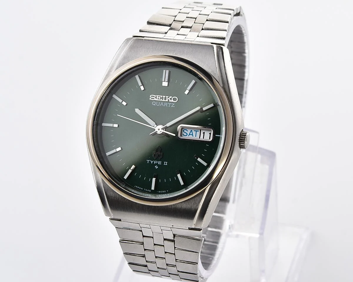 Seiko Seiko 18973UA 36 mm kol saati
