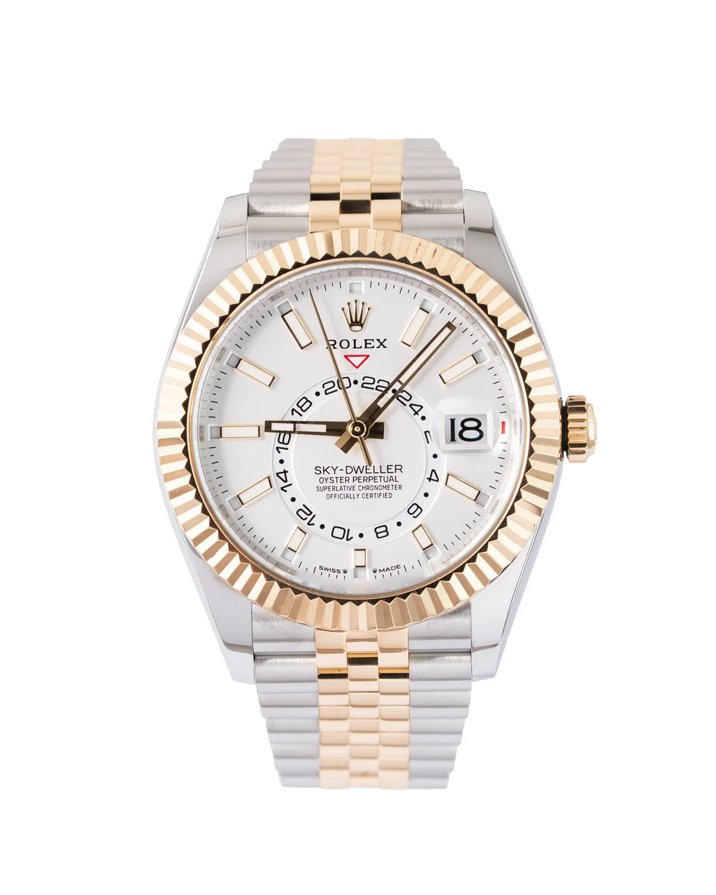 Rolex Sky-Dweller W11591 42 mm kol saati