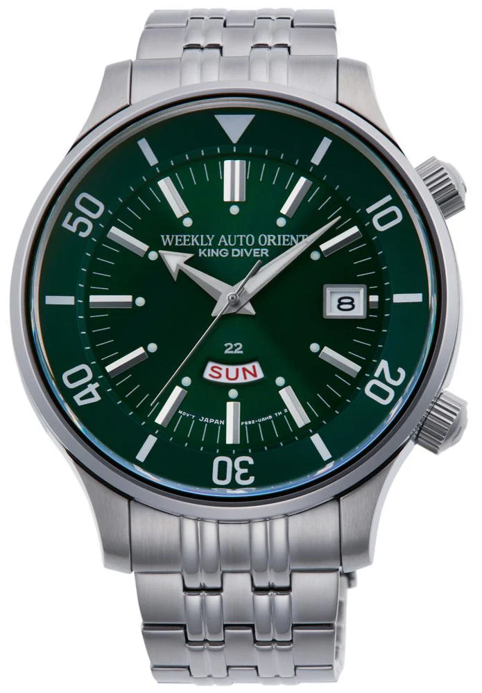 Orient King Diver B074 44 mm kol saati