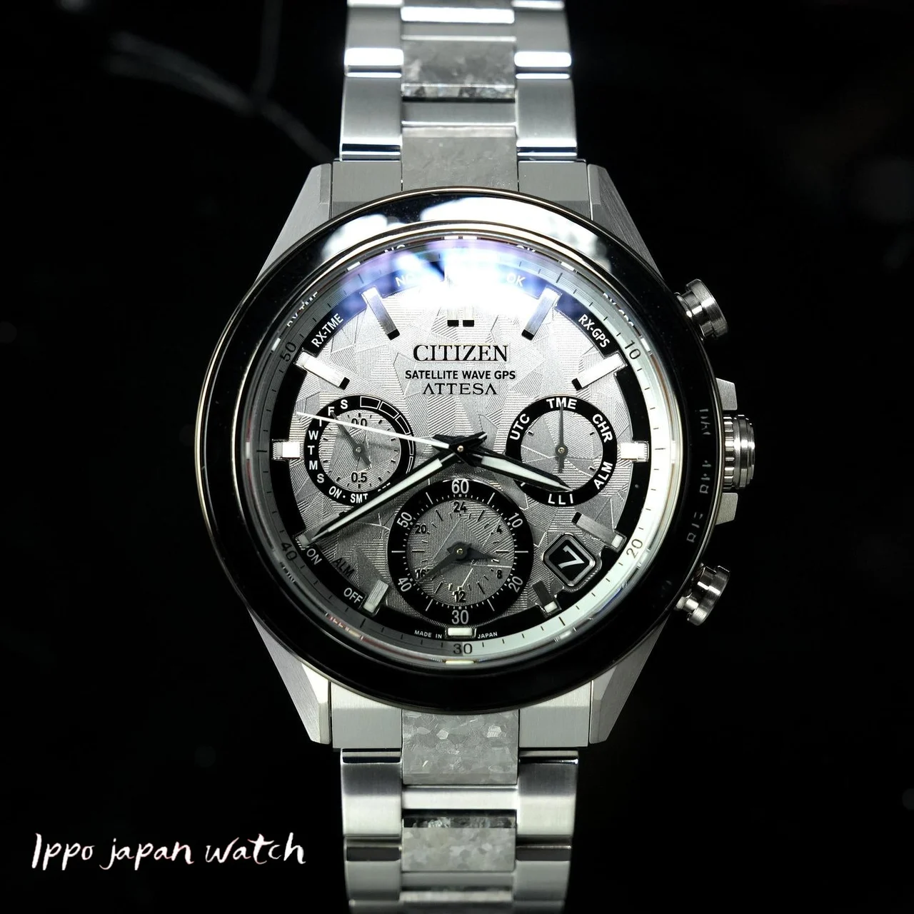 Citizen Citizen CC4076-65A 45 mm kol saati