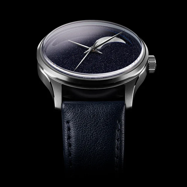 Christopher Ward Moonphase 37 C01-37AMP2-S00B0-MB kol saati