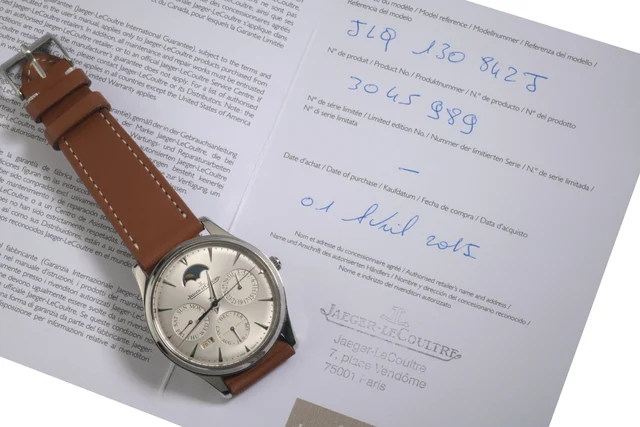 Jaeger-Lecoultre Jaeger Lecoultre JLQ130842J kol saati