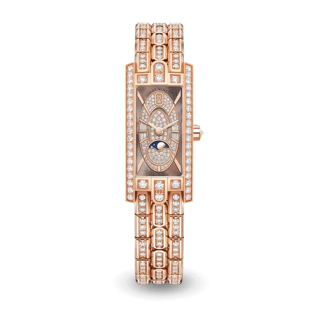 Harry Winston Avenue AVCQMP16RR006 kol saati