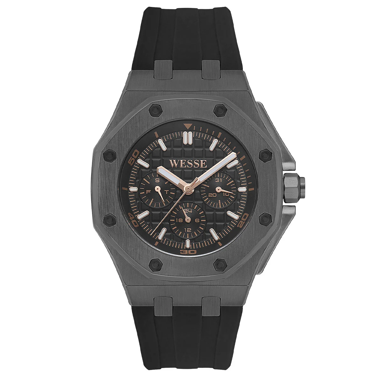 Wesse WWG402401 44 mm kol saati