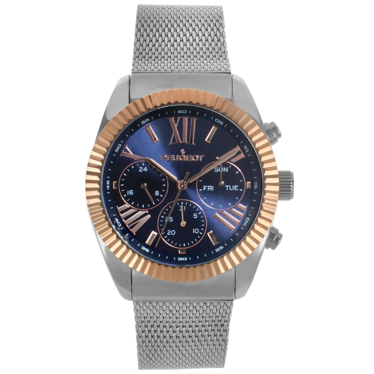 Peugeot Watches 1045TBL 42 mm kol saati