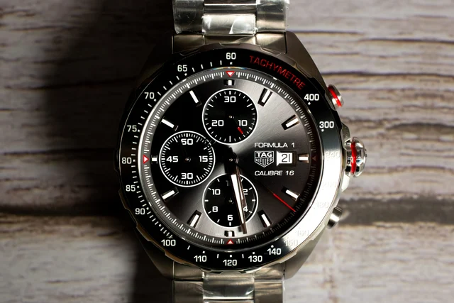 Tag Heuer Formula 1 CAZ2012.BA0876 kol saati
