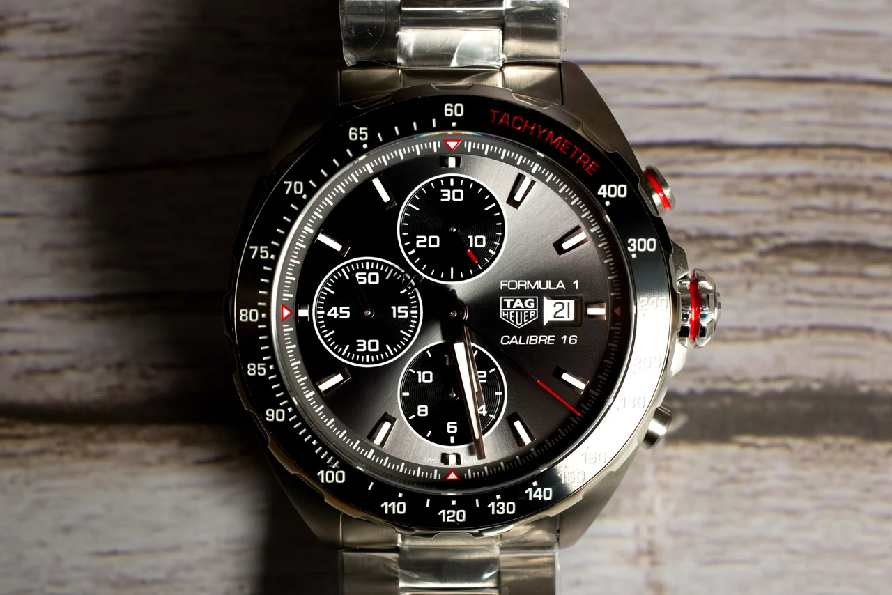 Tag Heuer Formula 1 CAZ2012.BA0876 44 mm kol saati
