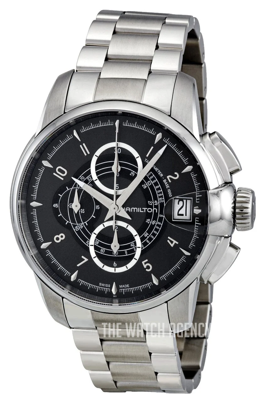Hamilton American Classic H40616135 46 mm kol saati