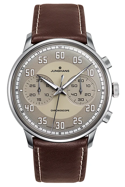 Junghans Meister 027_3684_00 kol saati