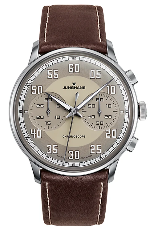 Junghans Meister 027_3684_00 41 mm kol saati