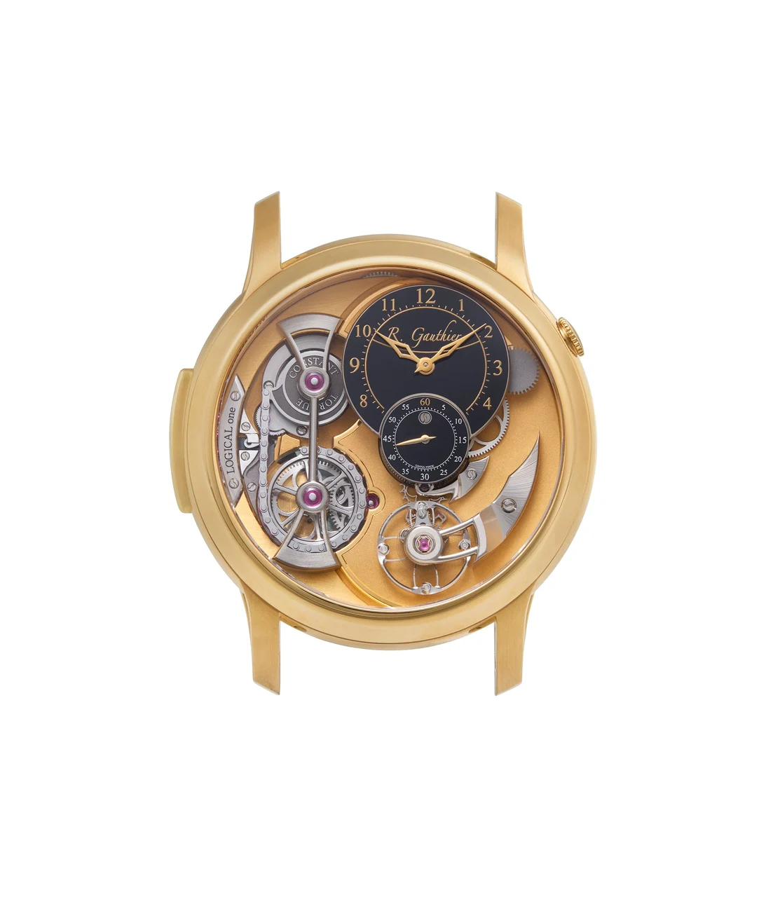 Romain Gauthier CHLYG_R2234 43 mm kol saati