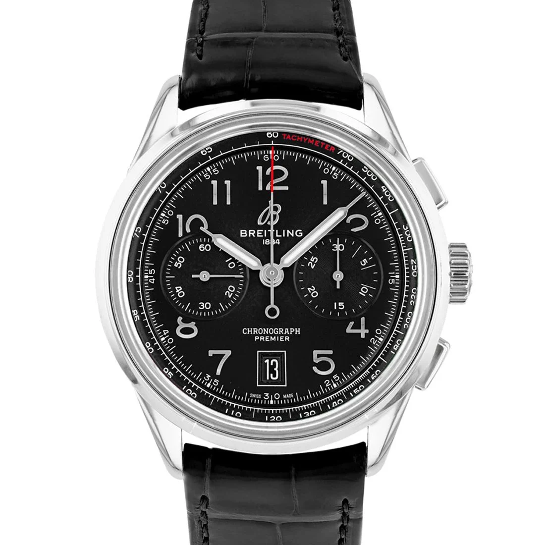Breitling Premier 47832 42 mm kol saati