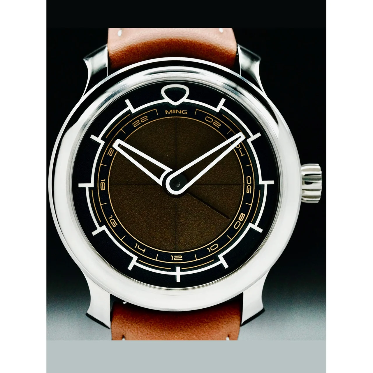 Ming Gilt 210000051036 38 mm kol saati