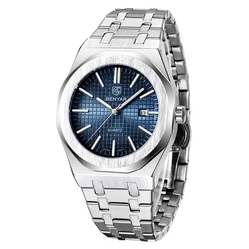 Benyar Watches WBBE0042S 42 mm kol saati