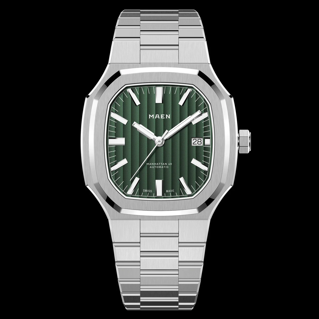 MAEN Watches Manhattan 40 - M3.1.5 kol saati