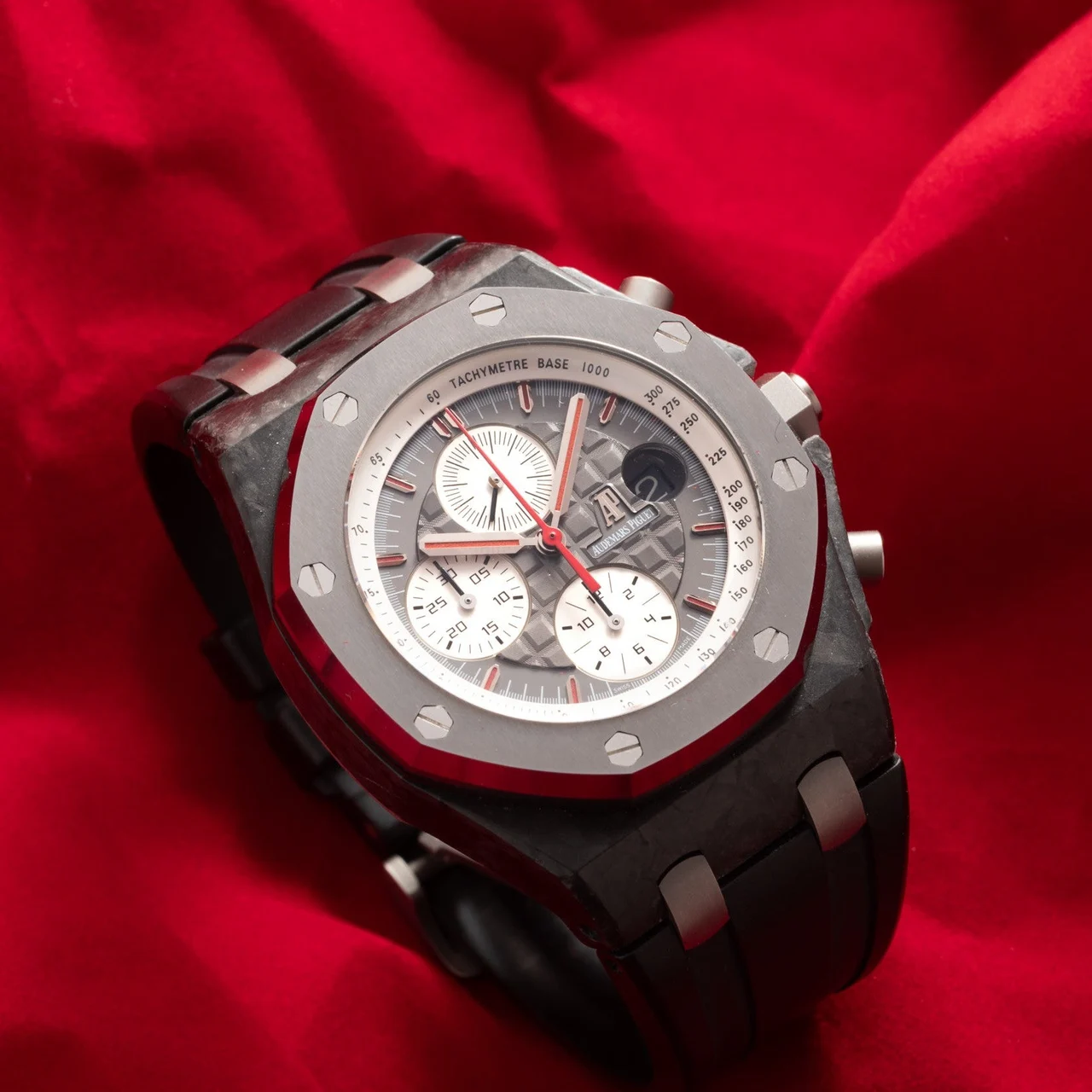 Audemars Piguet Royal Oak Offshore 40991673 42 mm kol saati