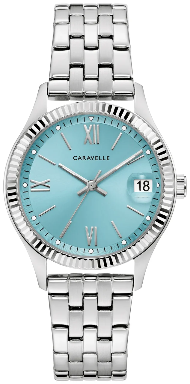 Caravelle Dress 43M124 32 mm kol saati