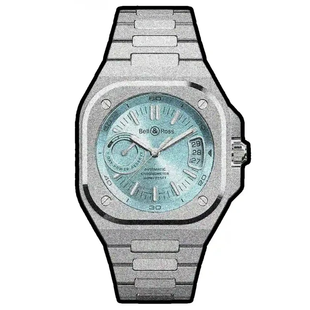 Bell & Ross Bell & Ross Br-X5 35562 kol saati