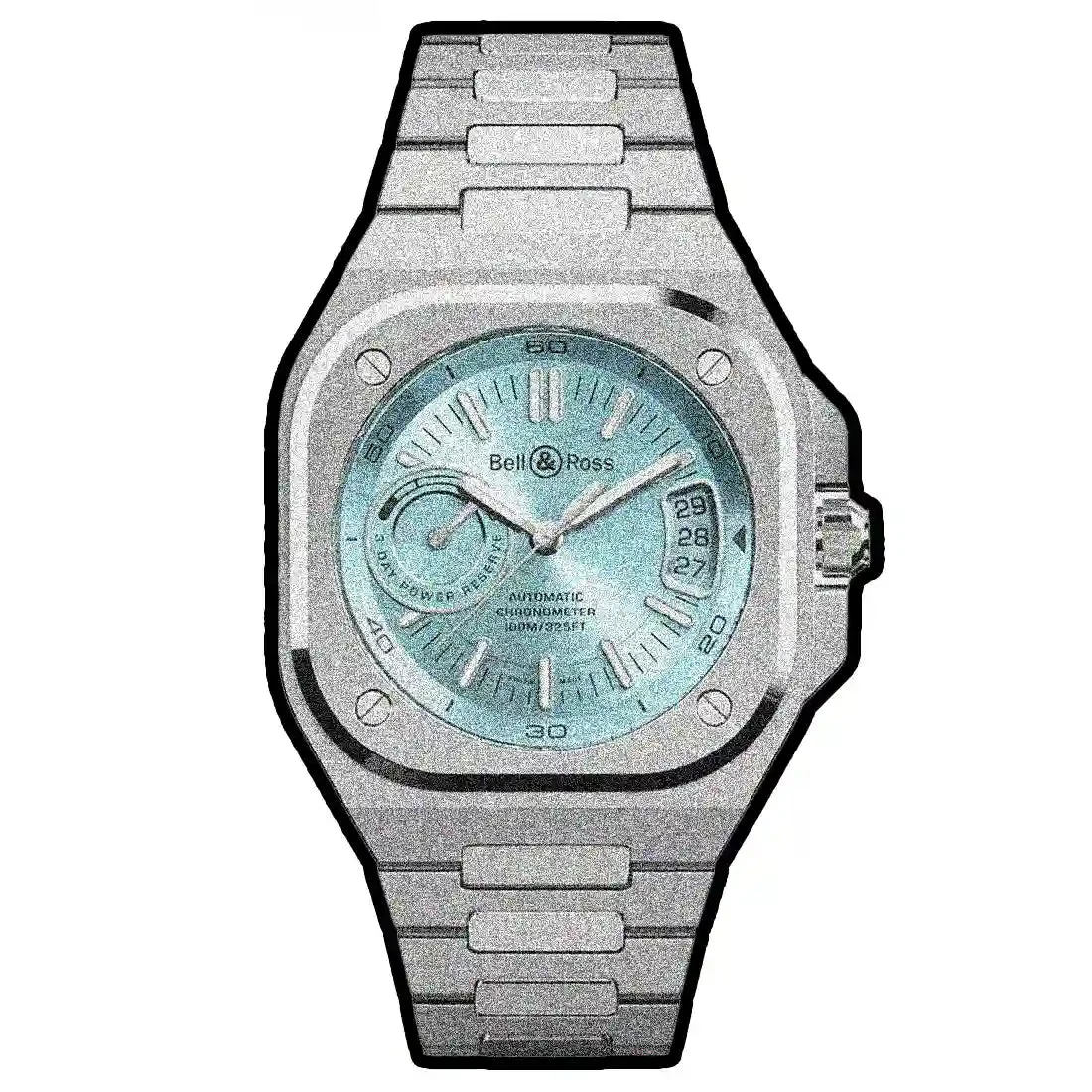 Bell & Ross Bell & Ross Br-X5 35562 41 mm kol saati