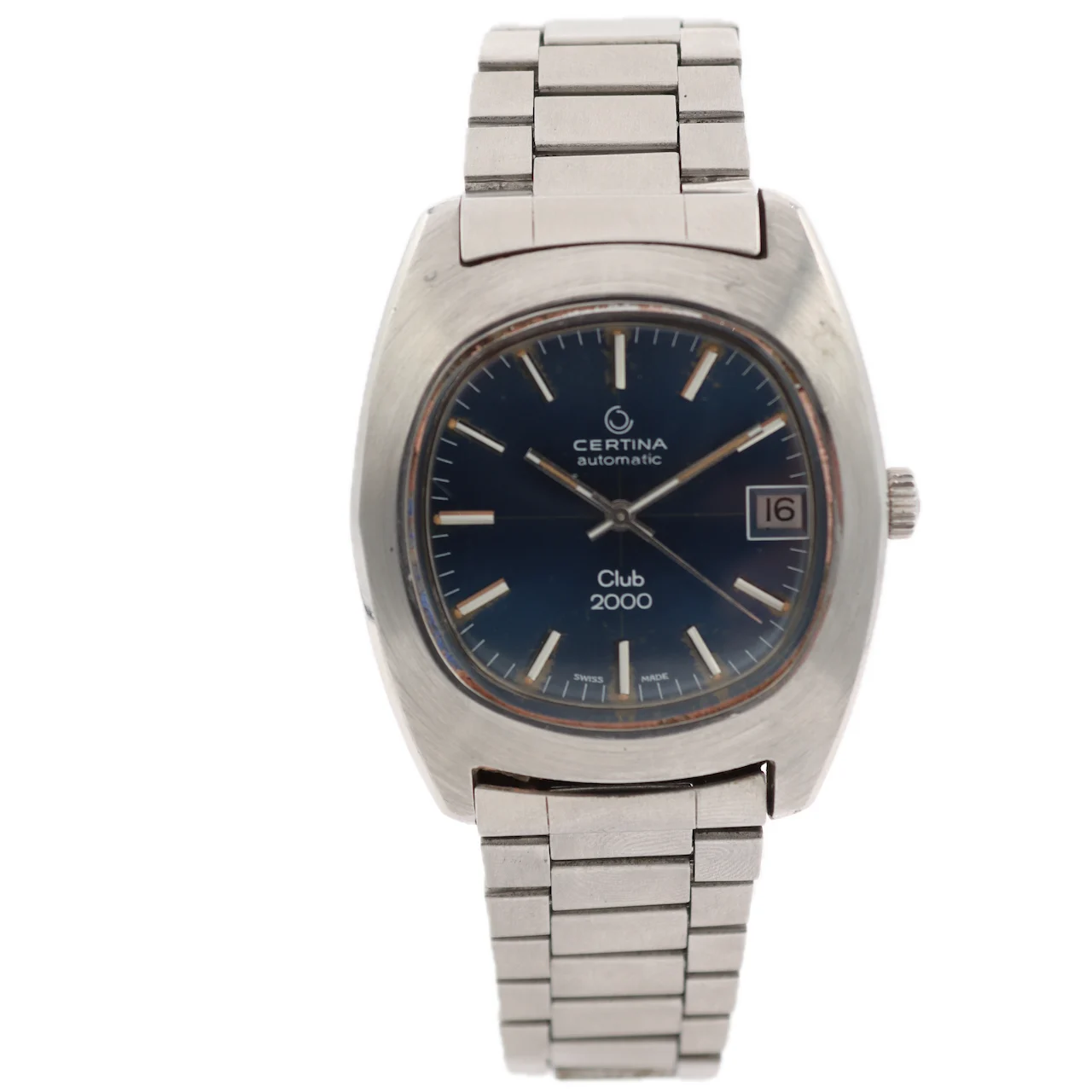 Certina Certina 10162024122736 36 mm kol saati