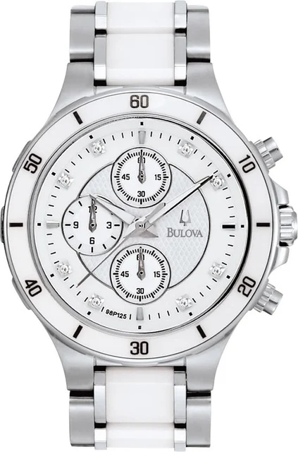 Bulova Diamond 98P125 kol saati