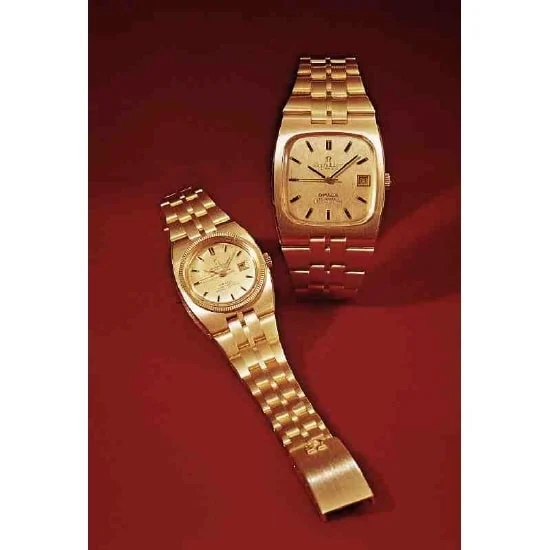 OMEGA Constellation BA 768.0803 kol saati