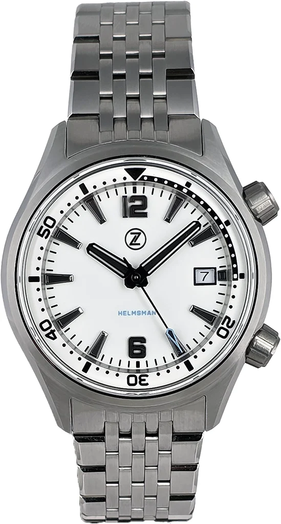 Zelos Helmsman PRE1834 40 mm kol saati