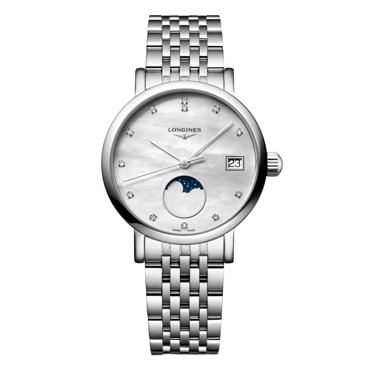 Longines The Elegant Collection 17351389 30 mm kol saati