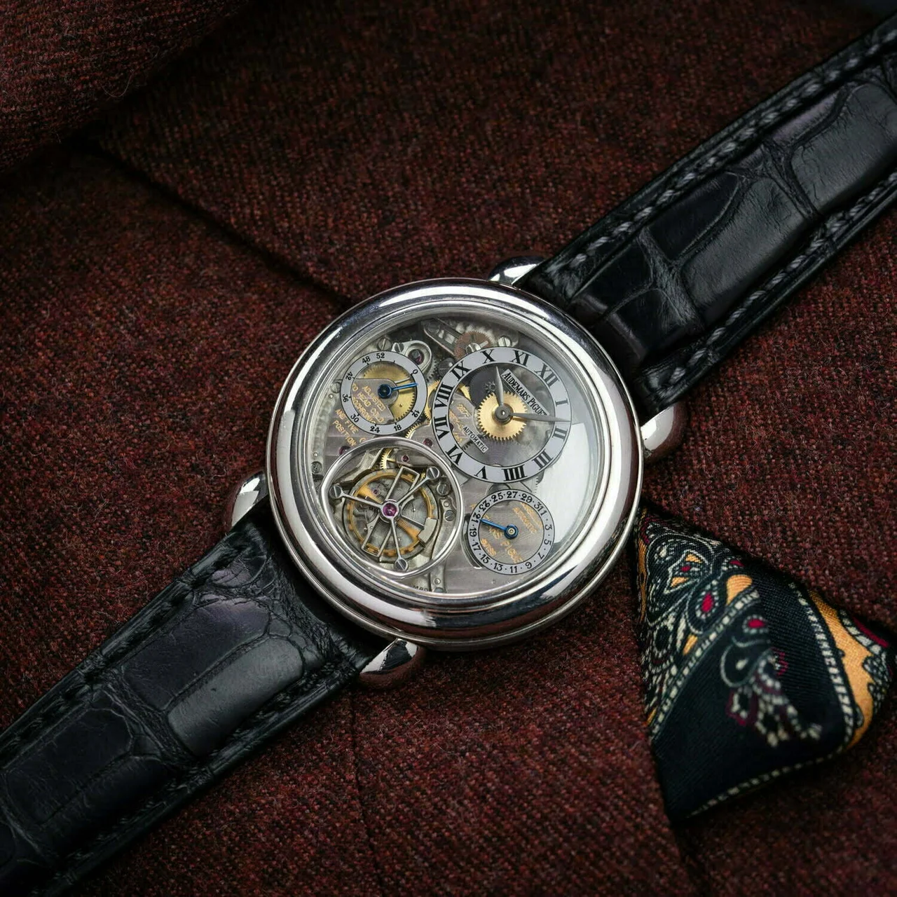 Audemars Piguet Audemars Piguet 7013 39 mm kol saati