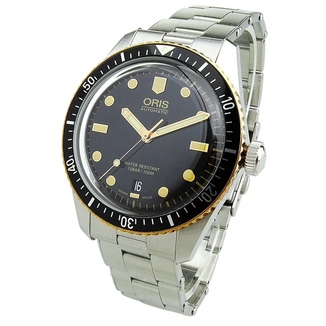 Oris Divers Sixty-Five 3761217 kol saati