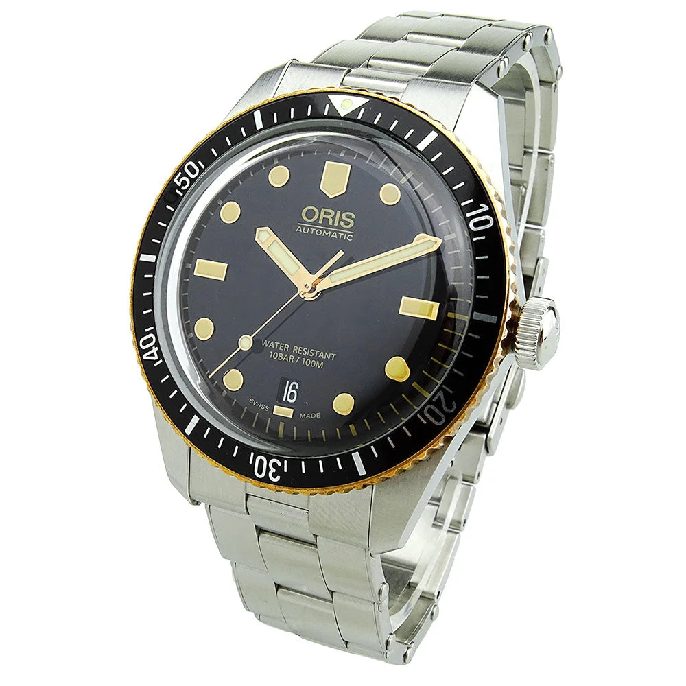Oris Divers Sixty-Five 3761217 40 mm kol saati