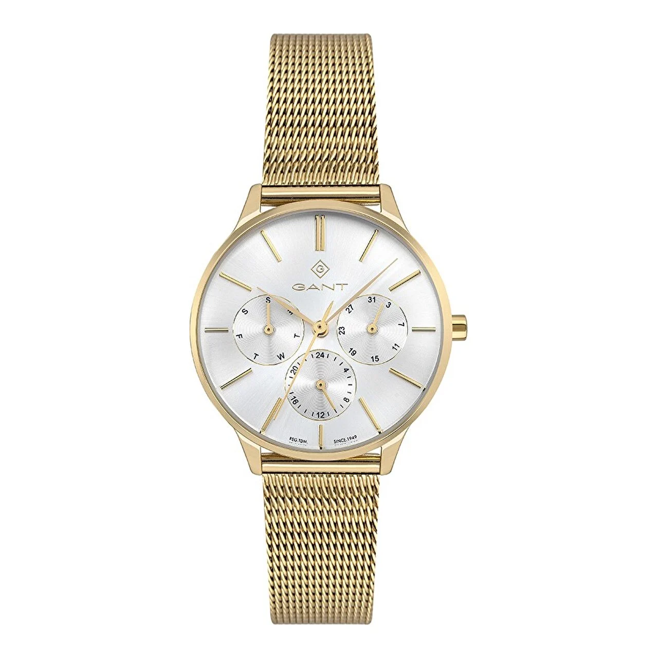 GANT GT079004Y 34 mm kol saati