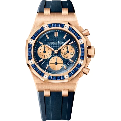 Audemars Piguet Selfwinding Chronograph 26236OR.SS.D027CA.01 kol saati