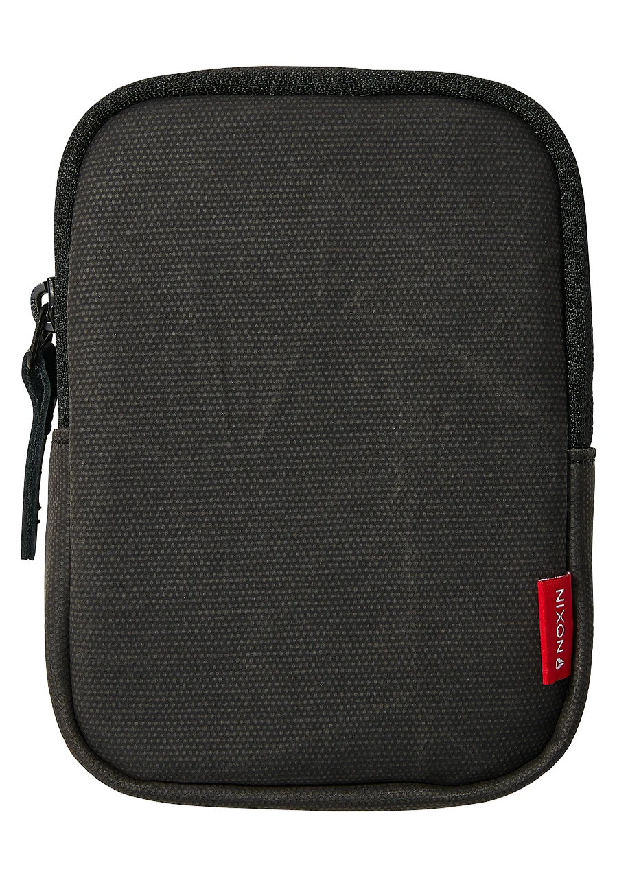 Nixon US Plush Lined Utility Pod - Black C2992-000-22 kol saati
