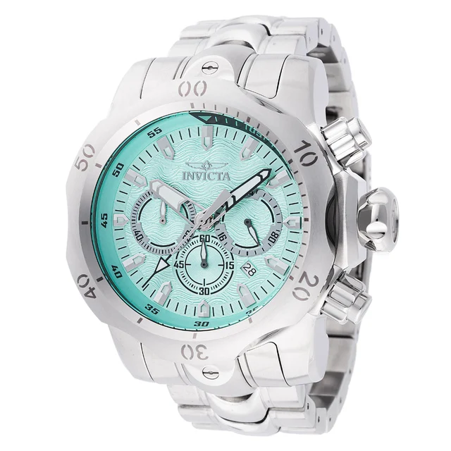 Invicta Venom Mutant Watch - 53.7mm. Steel (47907) kol saati