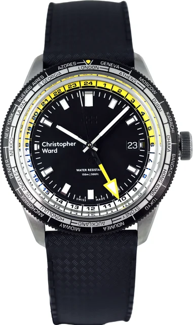 Christopher Ward PRE916 kol saati